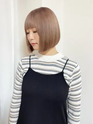 ショート 園田 渉 ◤SHIKIO◢のヘアスタイル