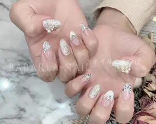 ネイル Babarla nailのネイルデザイン