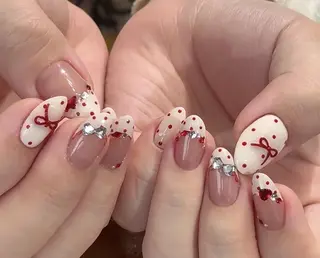 ネイル she’s nailのネイルデザイン
