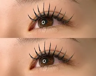 マツエク・マツパ Eyelash Salon IROのマツエク・マツパデザイン