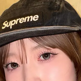 マツエク・マツパ cheri Noeのマツエク・マツパデザイン