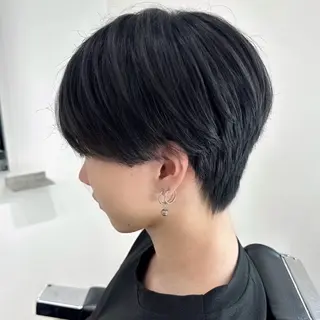 メンズ 玉木 愛美のヘアスタイル