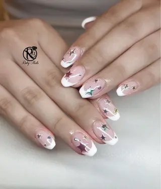ネイル Ruby Nail 霞ヶ関店のネイルデザイン