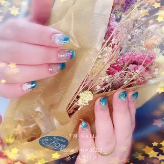 ネイル 中山 美月のネイルデザイン