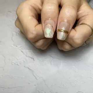 ネイル たなか いつきのネイルデザイン