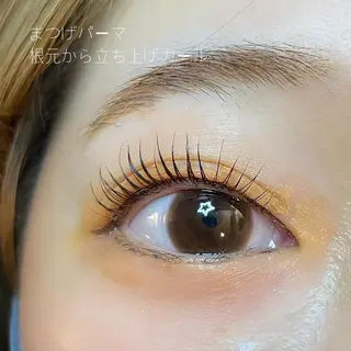 マツエク・マツパ 吉祥寺kasumi 🌛eye/browのマツエク・マツパデザイン