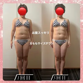 Jua オールハンド BODY MAKEのエステ・リラクイメージ