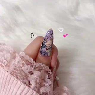 ネイル LAVISH momoneのネイルデザイン