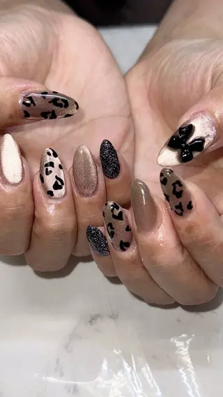 ネイル ✨アン ミユ✨のネイルデザイン