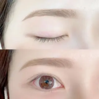 マツエク・マツパ eyelash mimiのマツエク・マツパデザイン