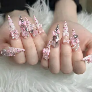 ネイル Hot Nail Salonのネイルデザイン
