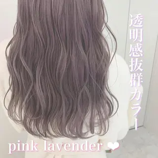 ロング カラー ヘアアレンジ ayaka 🍨のマツエク・マツパデザイン