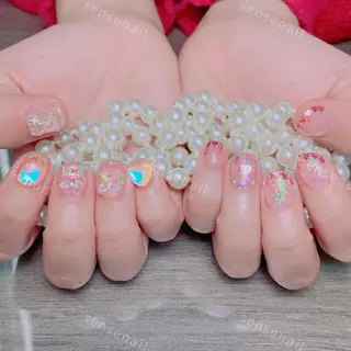 ネイル 🎀Sense Nail新宿店🎀のネイルデザイン