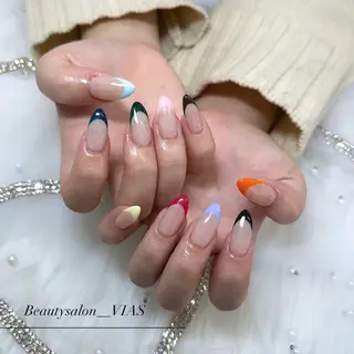 ネイル VIAS 〜EYE&NAIL〜のマツエク・マツパデザイン