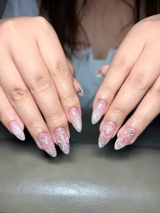 ネイル I pinknail 韓国風·持ち込み専門のネイルデザイン