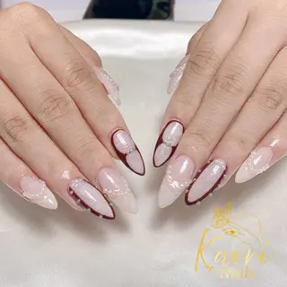 ネイル MARU CHANのネイルデザイン
