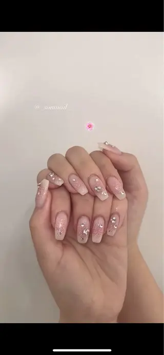 ネイル SOM NAILのネイルデザイン