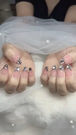 ネイル RuBy Nail93のネイルデザイン