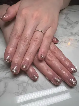 ネイル 渡辺 あけみのネイルデザイン