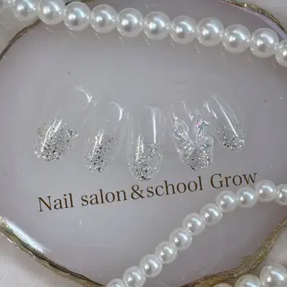 ネイル Nail&eye Grow 武蔵藤沢店のネイルデザイン