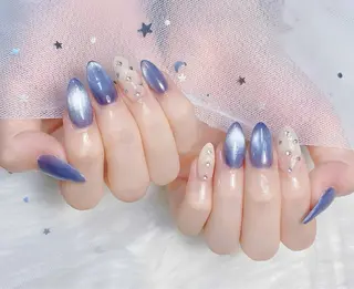 ネイル THANHTHANH NAILのネイルデザイン