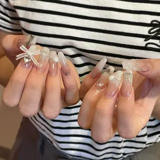 ネイル ANA.CHUO 本川越店舗のネイルデザイン