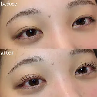 マツエク・マツパ seReno KOHAKUの眉毛・アイブロウイメージ