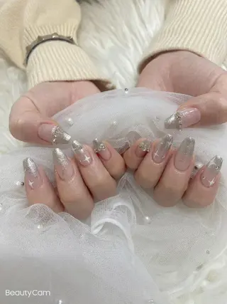 ネイル 悦 木のネイルデザイン