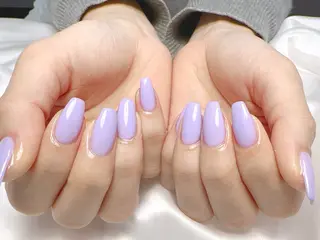 ネイル Cherie PINKのネイルデザイン