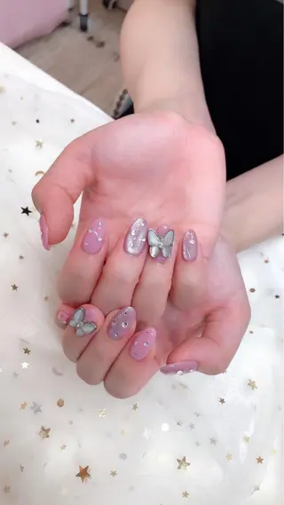 ネイル Le'a nail Lのネイルデザイン