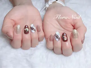 ネイル Flora Nail 【フローラ ネイル】のネイルデザイン