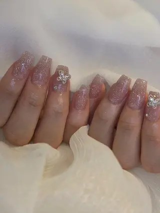 ネイル Lady Nail Kiyokaのネイルデザイン