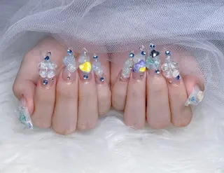 ネイル Sanie Salonのネイルデザイン