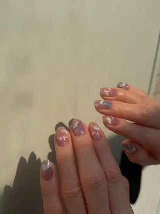 ネイル emunail あやかのネイルデザイン