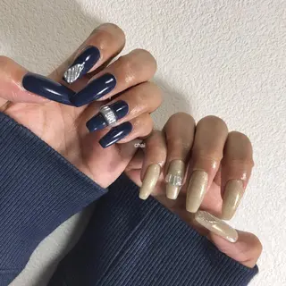 ネイル chai nail _ai📍鶴橋/桃谷のネイルデザイン