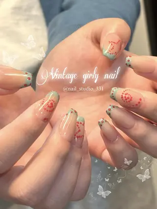 ネイル Nail Studio 331のネイルデザイン