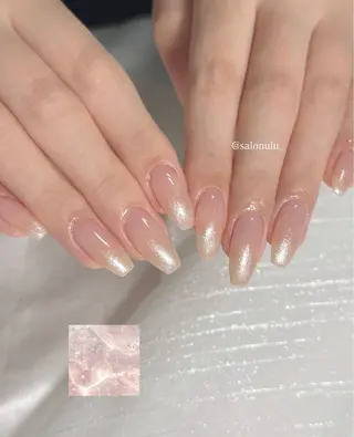 ネイル nailsalon uluのネイルデザイン