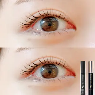 マツエク・マツパ eye405 Minaのマツエク・マツパデザイン