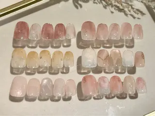 ネイル aoi .のネイルデザイン