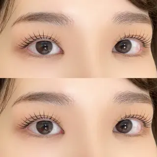 マツエク・マツパ 佐々木🪽 《まつ毛パーマ》のマツエク・マツパデザイン