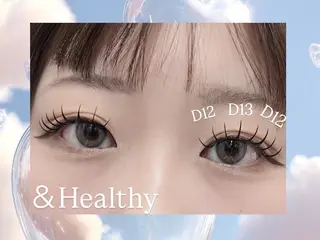 マツエク・マツパ 🦋 NATSUKA🦋のマツエク・マツパデザイン