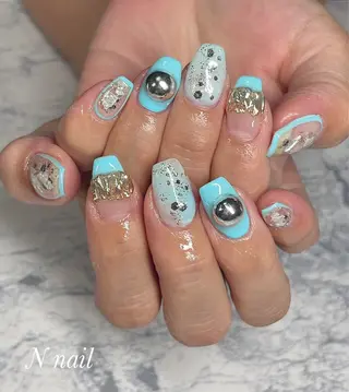 ネイル N nailのネイルデザイン