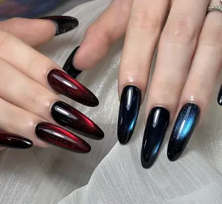 ネイル ネイルサロン Auraのネイルデザイン