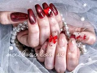 ネイル ✨Nailsalon Vi+✨のネイルデザイン