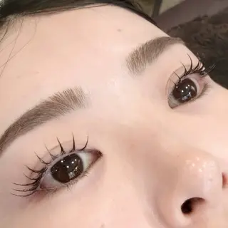 マツエク・マツパ 中韓𝐌𝐈𝐗🩶 𝐘𝐔𝐊𝐀のヘアスタイル
