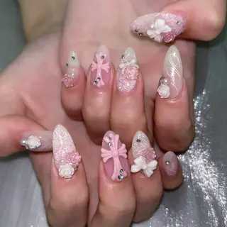 ネイル 774✦✧ ┊金山のネイルデザイン