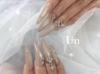 ネイル Un mee haruのネイルデザイン