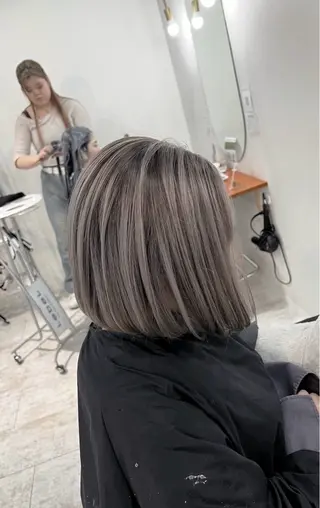 ショート カラー 指名数No.1 /NAOYAのヘアスタイル