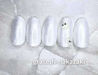ネイル grace,N -nakazaki1のネイルデザイン