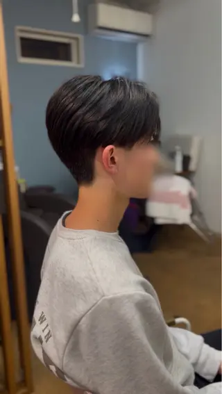 ショート メンズ reco / ユメカのヘアスタイル